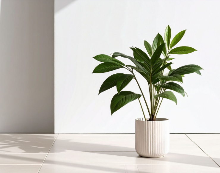 Zamioculcas Fidanı Satışı İzmir